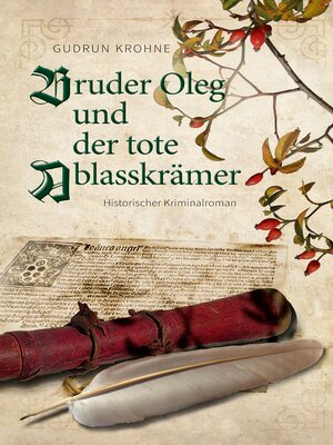 cover image of Bruder Oleg und der tote Ablasskrämer